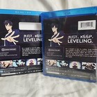 Solo Leveling Season 2 - Arise From The Shadow Blu-ray   Dvd W slipcover Anime 