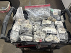 Husqvarna Mixed Parts Lot New Old Stock Assorted Components