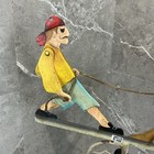 Authentic Models Kinetic Balance Toys Win Or Lose Pirates Metal