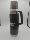 Stanley Master Series The Unbreakable Thermal Bottle W  Handle 1 4 Qt