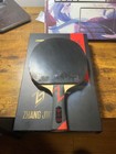 Donic Table Tennis Offensive Club  Zhang Jike Original Carbon  Chance Power