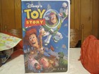 Walt Disney Toy Story Vhs Boxed Silk Touch Throw Blanket 50  X 70 
