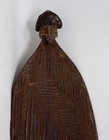 Antique Australian Aboriginal Woomera - Spear Thrower - Beautifully Carved -fine