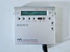 Sony Mz-r900 Portable Minidisc Player recorder Mdlp Tested Walkman Used