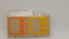 New Oem Motorola Nntn4071a Xts 5000 Limited Keypad Face Plate Sticker Kit  