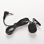 3 5mm Mini Studio Speech Microphone Mic Clip On Lapel For Pc Desktop Notebo pi