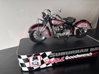 Franklin Mint 1942 Indian Dale Earnhardt Intimidator 1 10 Scale Inv   4714