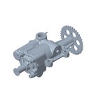 Polaris Wet Sump Oil Pump Assembly  For Ranger Models  Genuine Oem - 3023491