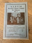 Lot Of 18 Vintage Accordion Sheet Music     Zordan  Magnante  Polkas   Rumbas