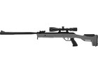 Crosman Mag-fire Extreme Break Barrel 177 Caliber Pellet Air Rifle With Scope