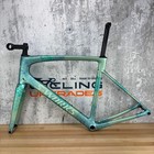 Low Mile  2025 Specialized S-works Roubaix Sl8 61cm Carbon Frameset 700c