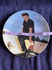 Elvis Presley    tough But Tender    Elvis  Young And Wild Collection Plate  14344b