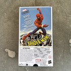 Marvel Legends Series Spider-man 1977 Movie Version Action Figure In Hand