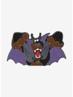 Scooby-doo Vampire Scoob Halloween Costume Enamel Pin