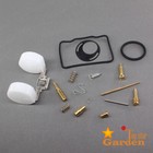 Carburetor Repair Rebuild Kit For Kawasaki Carb 1984 1985 1986 Klt110 Klt 110