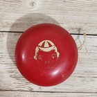 Lot Of 2 Vintage Yoyo Yo-yo Duncan Red - No String   Bright Green- String