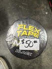 Flex Seal Flex Tape Max Black 4 In  X 25 Ft  Strong Rubberized Waterproof Tape