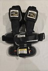 Nwot Ridesafer Travel Safety Harness Vest Car Seat - Small 30-60 Lbs Gen5 Black 