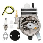 A021002360 Carburetor 7017081020 Replacement For Shindaiwa C270 Pb270 T270 
