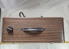 Vintage Mcgraw Edison Box Fan Tested  Works 12  - 3 Speeds 