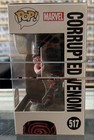 Funko Pop  Vinyl  Marvel - Corrupted Venom - Hot Topic  exclusive   517