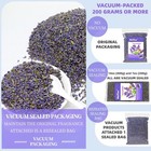 Dried Lavender Buds  Natural Lavender Flowers  7oz   200g  For Weddings Parti   