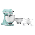 Kitchenaid Artisan Series 5-quart Tilt-head Stand Mixer Bundle With 3 Quart Bowl