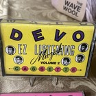Devo Ez Listening Muzak Vol 1 And 2 Original Fan-club Cassette Audio Tape 1981-4