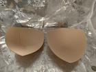       padding Or Bra Bathing Suit Inserts Pads Triangle Size L As Shown In Picture