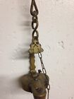 Antique Unique Miners Lamp