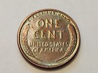 Hobo Nickel Style Zombie Skull Penny