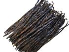 Madagascar Bourbon Vanilla Beans Grade B - Great For Extraction   Baking