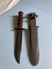 Ww2 Mark 2 Fighting Knife Usn Ka-bar