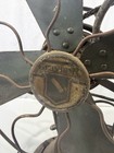 Vintage Cast Iron Graybar Oscillating Fan As Is Parts 16    Art Deco Industrial