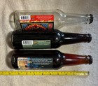 Kiss Soda Bottles  3 Bottles 2 Sealed 1 Empty  Free Shipping 