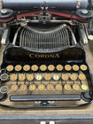 Corona No  3 Folding Typewriter With Case Great Condition