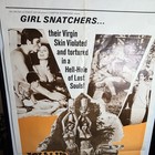 Island Of Lost Girls 1969 Original Vintage Movie Poster One Sheet Roberto  1163 
