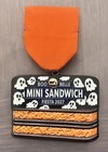 2027 Boo Belle Halloween Fiesta Medal