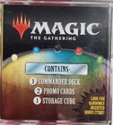 Magic The Gathering Commander Deck Sealed   