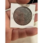 1979 Comstock Hotel Casino Reno Nevada  1 One Dollar Gaming Token Coin Vintage