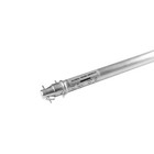Global Truss Tube 1 5m F24 Single Tube 4 92ft  1 5m  For F24 Light Duty Square