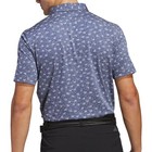 Adidas Men s Ultimate365 Novelty Golf Polo Shirt - Moisture Wicking   New