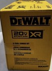 Dewalt Dck303p2 3 Piece Tool Kit - Screwgun  Impact   Cutout Tool - New