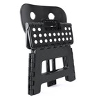 Folding Step Stool With Back Support For Kids 9  Kids Step Stool For Outdoor    