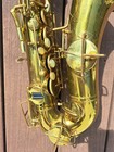 Buescher New Aristocrat Alto Saxophone  1933 