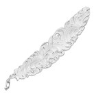 Montana Silversmiths Classic Hat Feather - Hats Add-ons - Hf4059bk