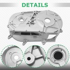 Aluminium Inner Clutch Cover For Polaris Rzr Pro Xp pro Xp 4 2020 For 5142931