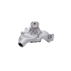 Sbc 350 High Volume Aluminum Short Water Pump Compatible With 1955-1985 Chevy