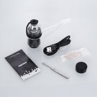 Glass Electric Smoking Pipes