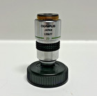 Olympus Microscope Objective Splan 20 0 46 160 0 17